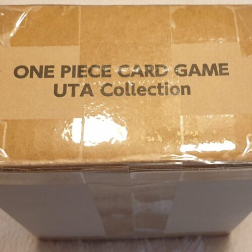 One Piece Premium Card Collection Uta Englisch OVP