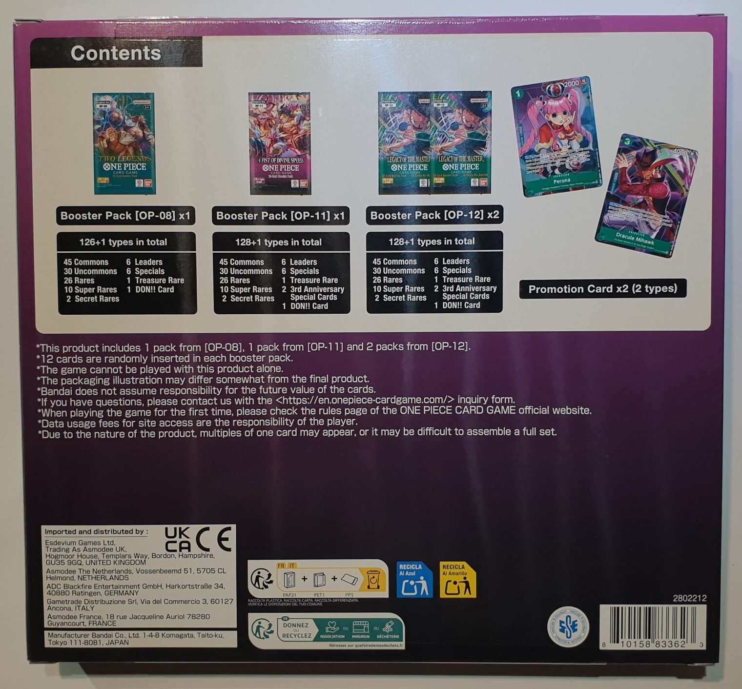Illustration Box Vol. 4 (Englisch) - OVP – Bild 2