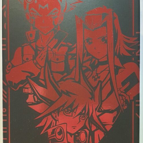 Legendary 5D's Decks - 1. Auflage - Deutsch