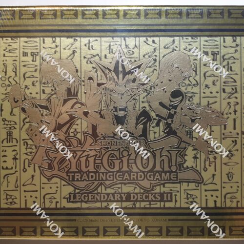 Legendary Decks II - Deutsch