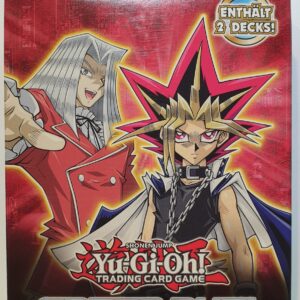 Speed Duel Starter Deck - Match of the Millennium - Deutsch