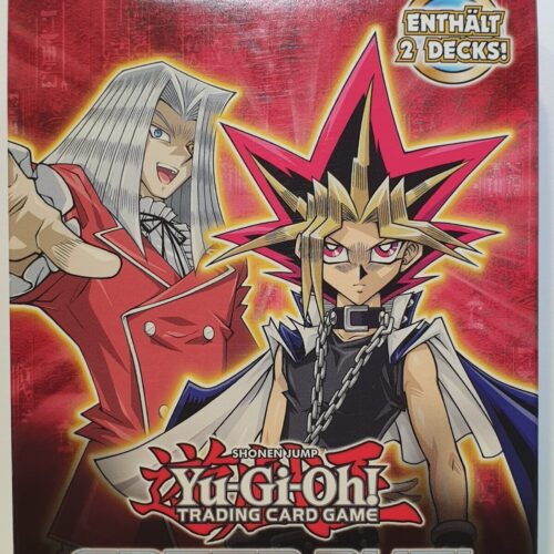 Speed Duel Starter Deck - Match of the Millennium - Deutsch