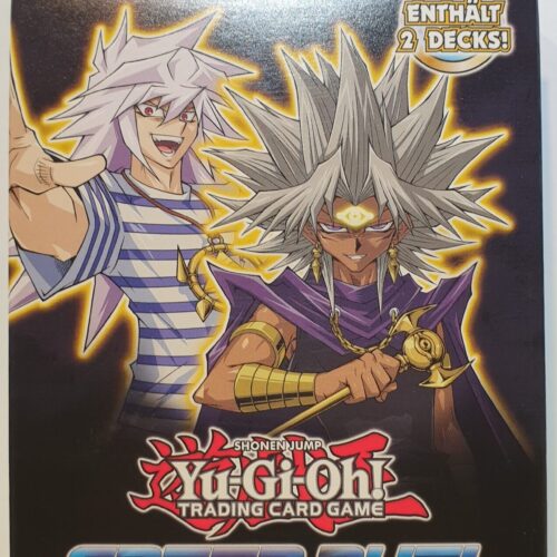 Speed Duel Starter Deck - Twisted Nightmares - Deutsch