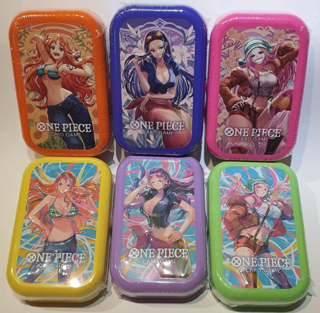 TS-02 – Mini Tin Pack Set Vol.2 - Japanisch - Asia Exclusive - OVP