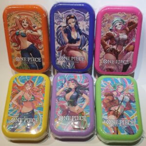 TS-02 – Mini Tin Pack Set Vol.2 (Japanisch) - Asia Exclusive - OVP