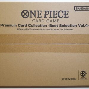 Premium Card Selection - Best Selection Vol. 4 (Englisch) - OVP