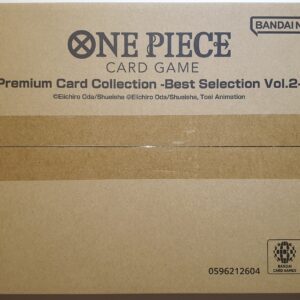 Premium Card Selection - Best Selection Vol. 2 (Englisch) - OVP