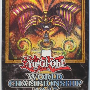 Limited Pack World Championship 2025 Booster Box - Englisch