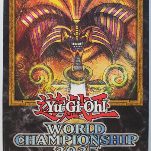 Limited Pack World Championship 2025 Booster Box - Englisch