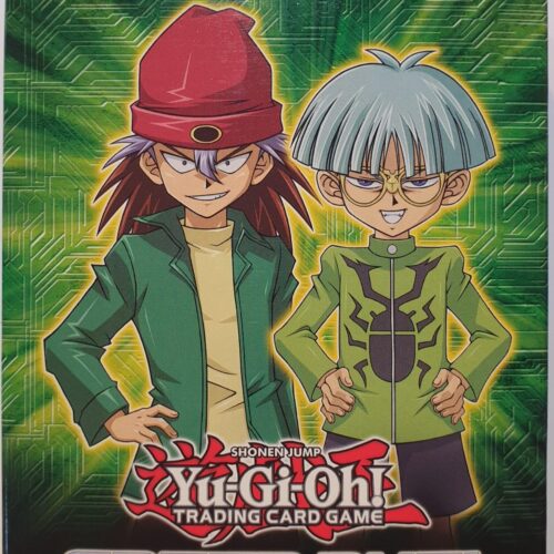 Speed Duel Starter Deck - Ultimate Predators - Deutsch