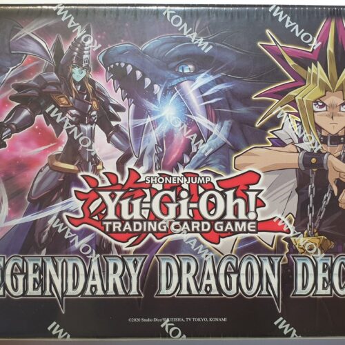Legendary Dragon Decks Box (Unlimited) - Deutsch