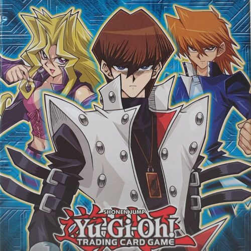 Yu-Gi-Oh! Speed Duel Starter Deck Duelists of Tomorrow Deutsch 1. Auflage OVP