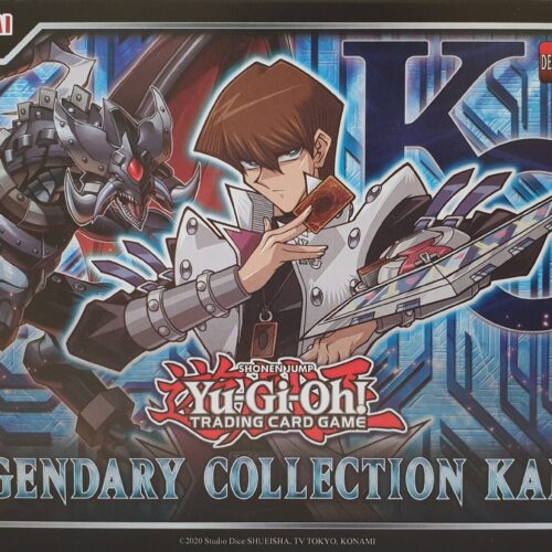 Legendary Collection Kaiba 2025 Reprint Deutsch OVP